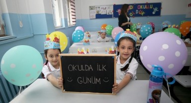 Okula uyum programı başlıyor