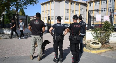 Okulların çevresinde eş zamanlı denetim