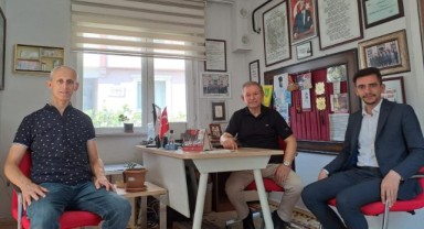 Saadet’ten Nişancıpaşa ziyareti