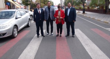 ‘Söz verdik ve yapıyoruz’