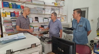 SP’nin mahalle ziyaretleri sürüyor