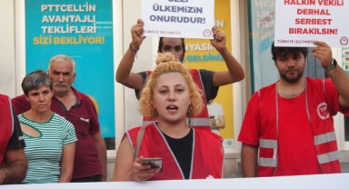 TİP’ten Atalay için özgürlük yürüyüşü
