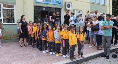 Trakya'da okullarda uyum eğitimi başladı