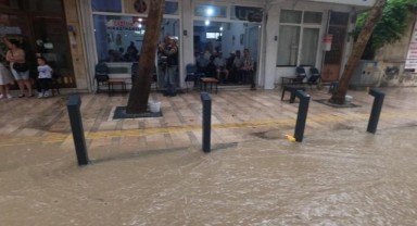 Trakya için kuvvetli sağanak uyarısı