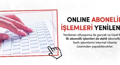 TREPAŞ online işlemleri yenilendi