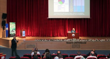 TÜ’de 2023 Tarım, Biyoloji konferansı