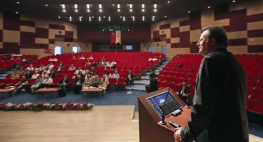 TÜ’de 21. Ulusal Makina Teorisi Sempozyumu