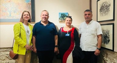 TÜ Sanat Dalları Eğitim Konseyi toplantısında