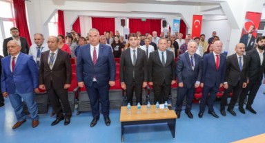 TÜ ve kaymakamlıktan ‘Enez sempozyumu’