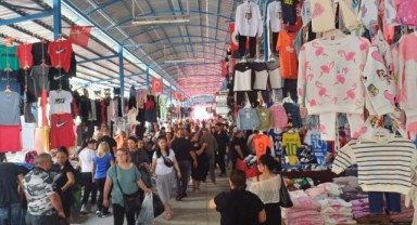 Ulus Pazarı bu hafta daha sakin