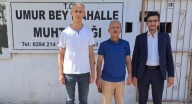 Umurbey’de okul ve asayiş sorunu
