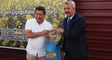 Üreticiye %75 hibeli tohum desteği