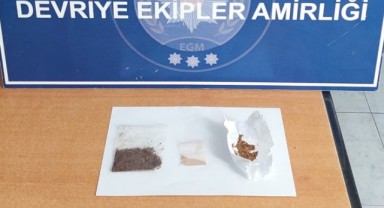 Uyuşturucu ticareti iddiasına 5 gözaltı