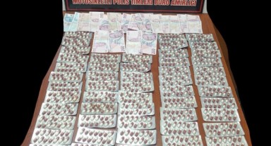 Uyuşturucu zanlısı tutuklandı
