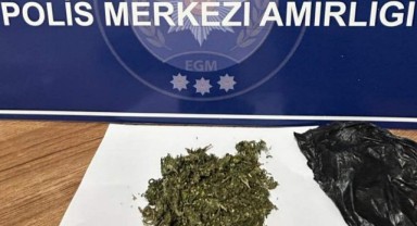 Uyuşturucuyla yakalanan 2 şüpheliye gözaltı