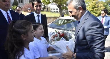 Vali Sezer, Enez ve İpsala'da ziyaretlerde bulundu