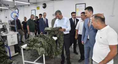 Vali Sezer, Süloğlu ve Havsa'da ziyaretlerde bulundu