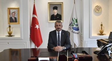 Vali Sezer'den 19 Eylül Gaziler Günü mesajı
