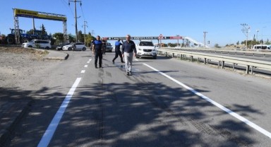Yollar yeni görünümüne kavuşuyor