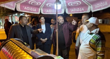AK parti Çavuşbey’de halkla buluştu