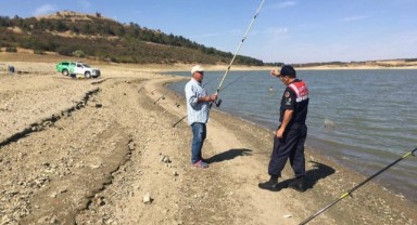 Amatör balıkçılar bilgilendirildi