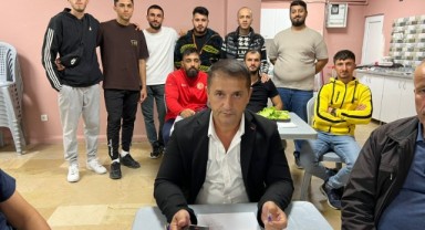 BAT-MAR Ekim ayı toplantısını gerçekleştirdi