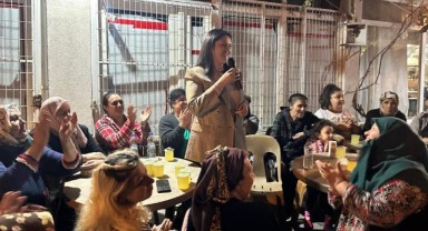 ‘Burada 'Sen yok ben yok, biz var' diyoruz’