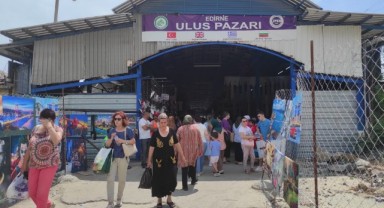 Cuma pazarına yine alıcı çıkmadı