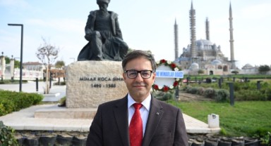 Dünya Mimarlık Günü törenle kutlandı