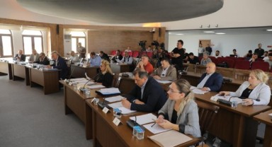 Edirne Belediye Meclisi’nden ortak bildiri