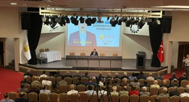 ETSO’da ahiliğin önemi söyleşisi