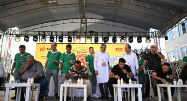 Festivale acı final