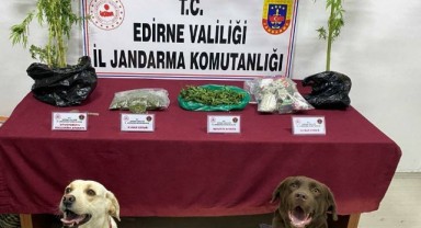 Jandarma’dan uyuşturucuya geçit yok