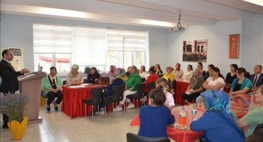 Kadınlara “Finansal Okur Yazarlık” Eğitimi