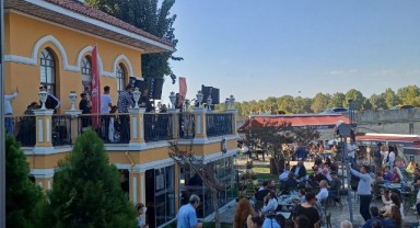 Kent orkestrasından '7 Dilde Şarkılar'