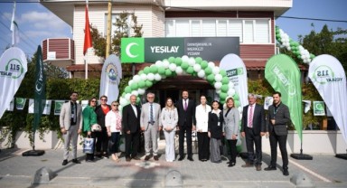 Keşan’a Yeşilay danışmanlık merkezi