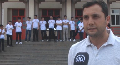 Öğrencileri Cizre'nin kültürel zenginlikleri tanıyor