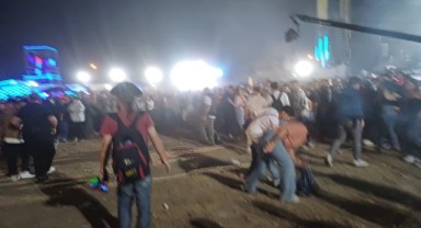 OLAYLI KONSER!