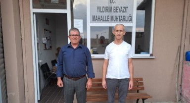 SP Yıldırım Beyazıt mahallesindeydi