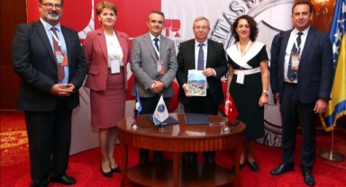 T.Ü’den 4 üniversite ile iş birliği
