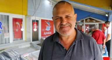 Tekirdağ'da hamsi bolluğu yaşanıyor