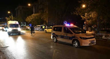 Trafik kazasında 2 kişi yaralandı