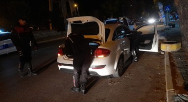Uzunköprü'de asayiş uygulaması