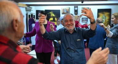 Yaşlılar Günü müzik şöleni