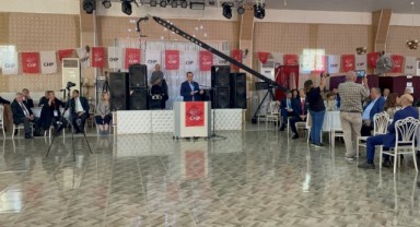 Yeni başkan Bora Terzi
