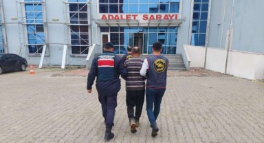 54 yıl cezası olan şahıs yakalandı