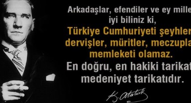 ADD’den tekke ve zaviye kutlaması
