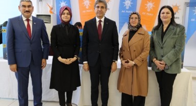AK Parti'den temayül yoklaması