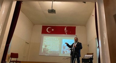 Balkanlar göç ve müzik konulu konferans