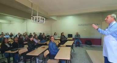 Dinar’dan öğrencilere hayat dersi